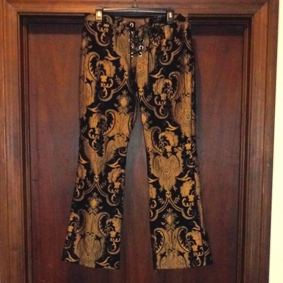 Shrine Of Hollywood California(Custom Lace-Crotch) - Picture 1 of 7